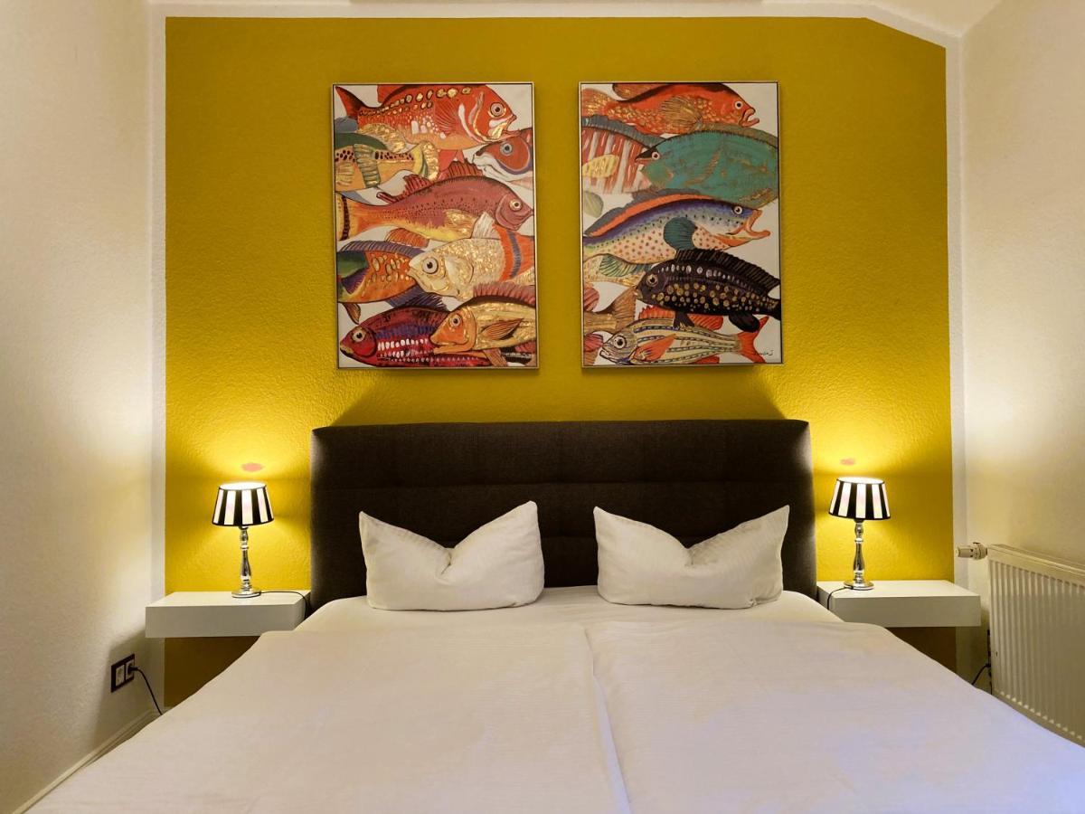 Ostsee Ferienappartements Dierhagen-Strand Klein & Fein ภายนอก รูปภาพ