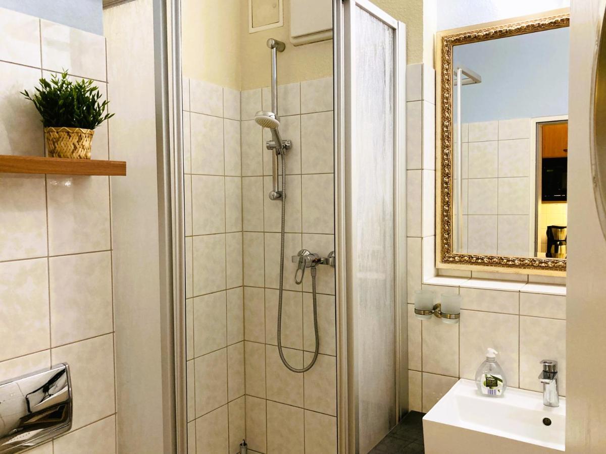 Ostsee Ferienappartements Dierhagen-Strand Klein & Fein ภายนอก รูปภาพ
