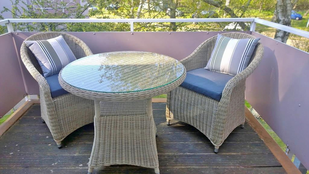 Ostsee Ferienappartements Dierhagen-Strand Klein & Fein ภายนอก รูปภาพ