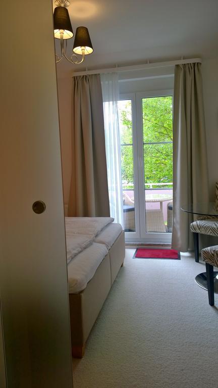 Ostsee Ferienappartements Dierhagen-Strand Klein & Fein ภายนอก รูปภาพ