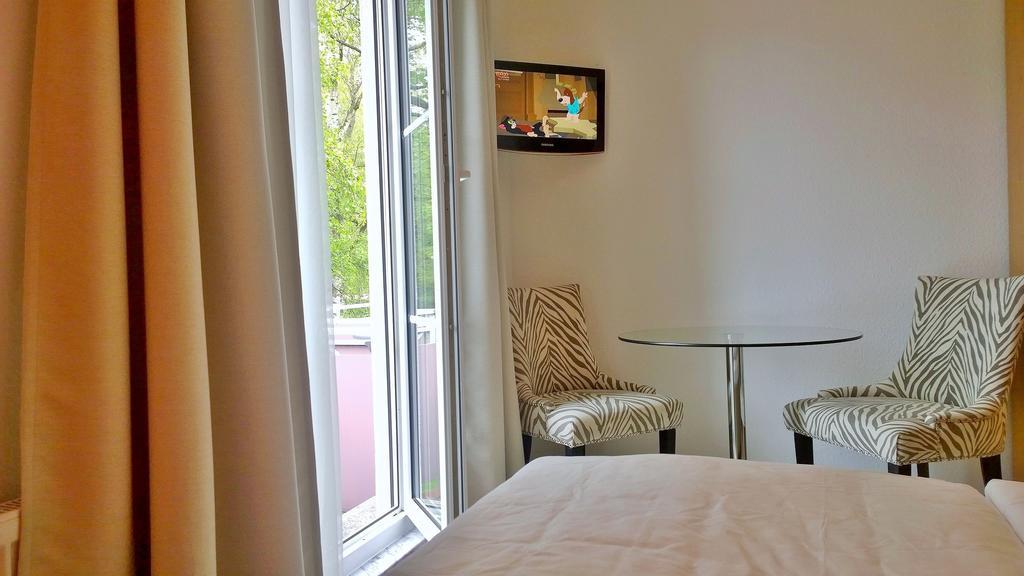 Ostsee Ferienappartements Dierhagen-Strand Klein & Fein ภายนอก รูปภาพ