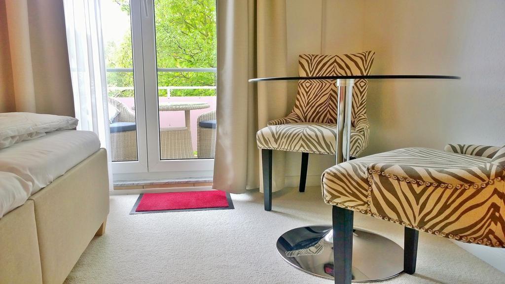 Ostsee Ferienappartements Dierhagen-Strand Klein & Fein ภายนอก รูปภาพ