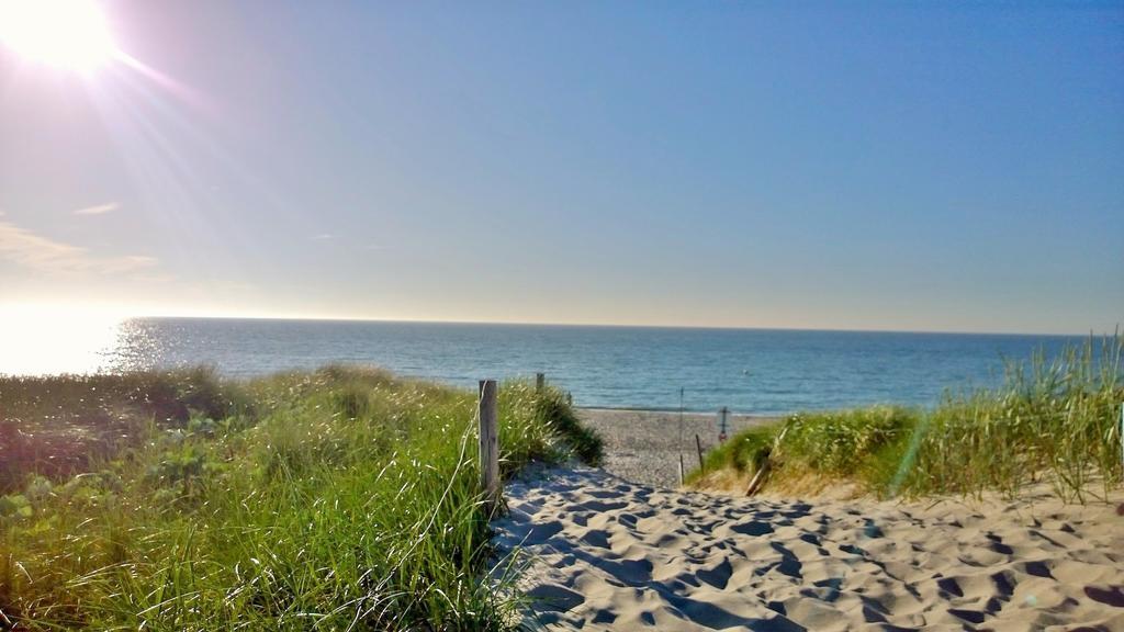 Ostsee Ferienappartements Dierhagen-Strand Klein & Fein ภายนอก รูปภาพ