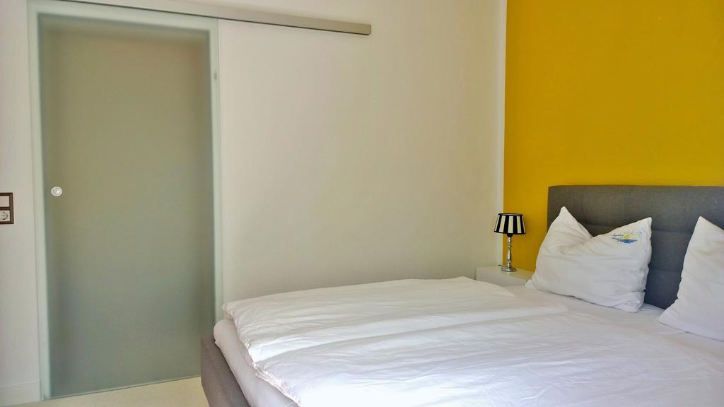 Ostsee Ferienappartements Dierhagen-Strand Klein & Fein ภายนอก รูปภาพ