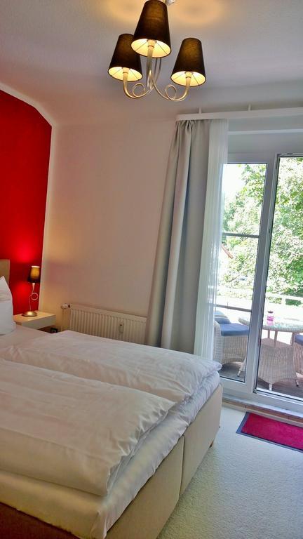 Ostsee Ferienappartements Dierhagen-Strand Klein & Fein ภายนอก รูปภาพ