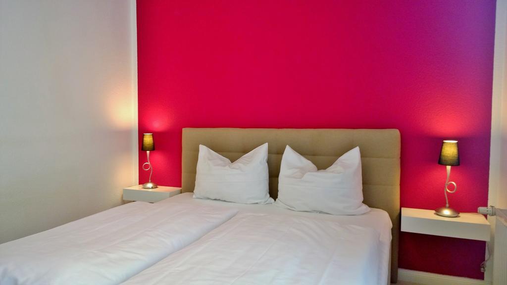 Ostsee Ferienappartements Dierhagen-Strand Klein & Fein ภายนอก รูปภาพ