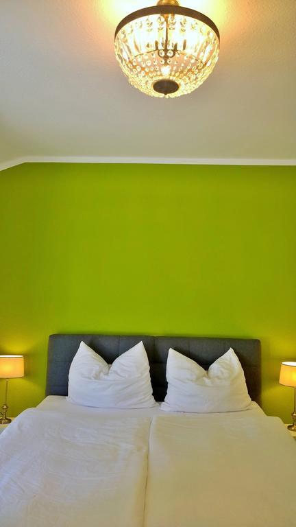 Ostsee Ferienappartements Dierhagen-Strand Klein & Fein ภายนอก รูปภาพ