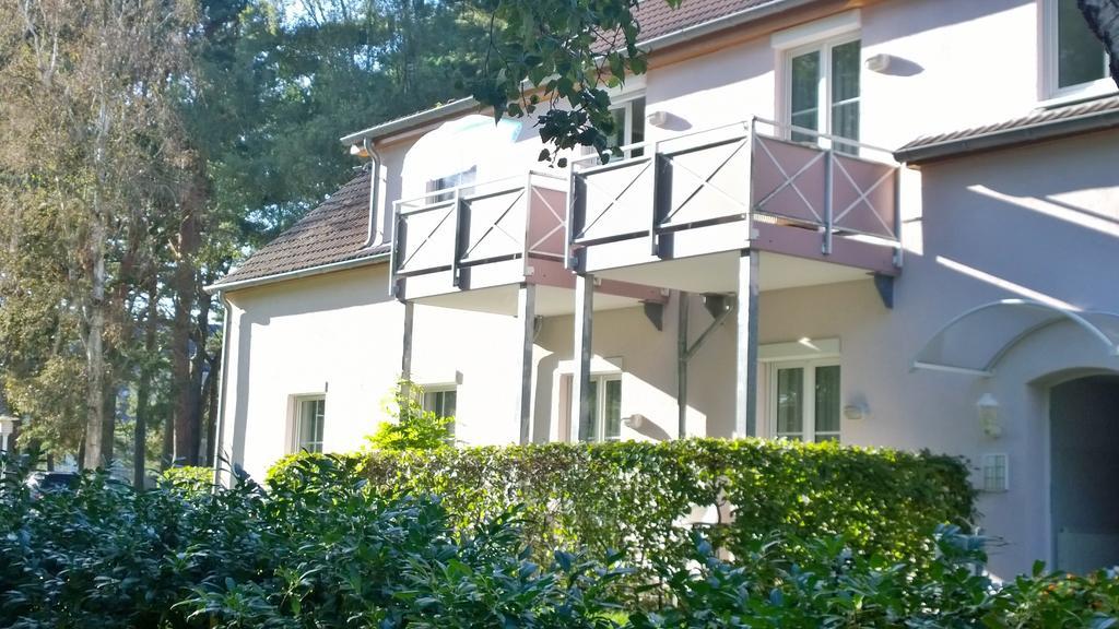 Ostsee Ferienappartements Dierhagen-Strand Klein & Fein ภายนอก รูปภาพ