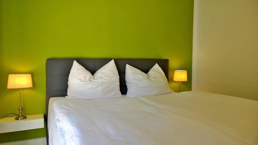 Ostsee Ferienappartements Dierhagen-Strand Klein & Fein ภายนอก รูปภาพ