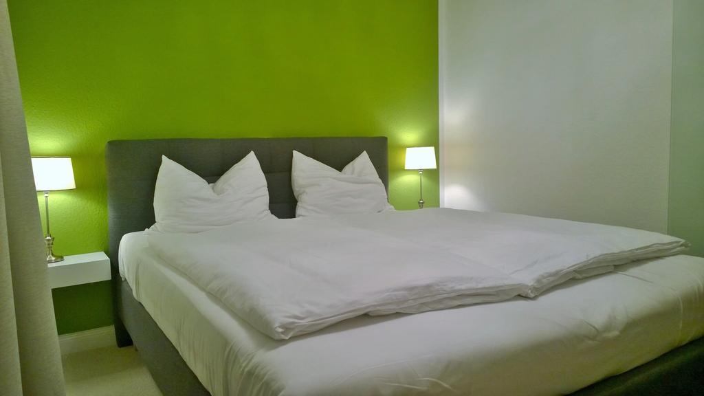 Ostsee Ferienappartements Dierhagen-Strand Klein & Fein ภายนอก รูปภาพ